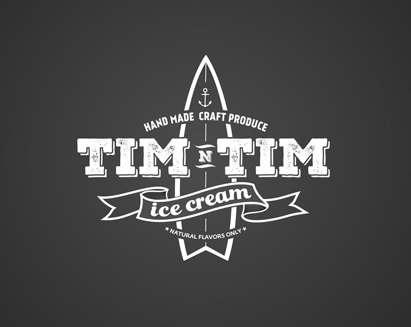tim&tim logo